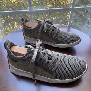 **SOLD**. Sorel Out N About Waterproof Sage Green Sneakers